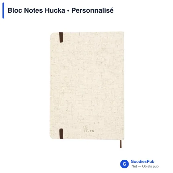 Bloc Notes Hucka - Image 2