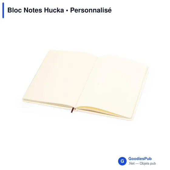 Bloc Notes Hucka - Image 3