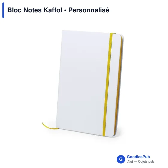 Bloc Notes Kaffol - Image 11