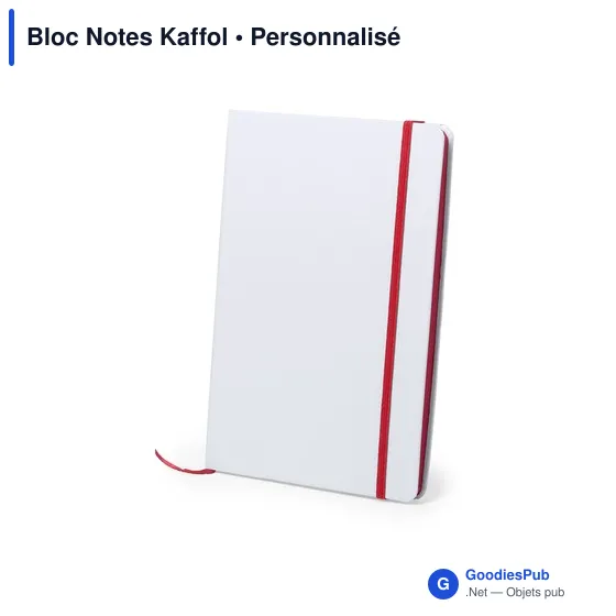 Bloc Notes Kaffol - Image 12