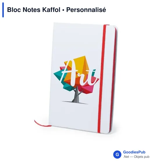 Bloc Notes Kaffol - Image 3