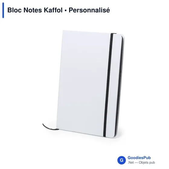 Bloc Notes Kaffol - Image 6