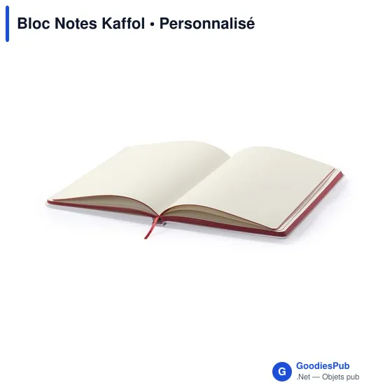Bloc Notes Kaffol - Image 9