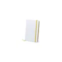 Variante jaune - Bloc Notes Kaffol