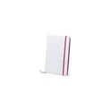 Variante fuchsia - Bloc Notes Kaffol