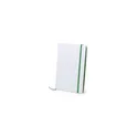 Variante vert foncé - Bloc Notes Kaffol