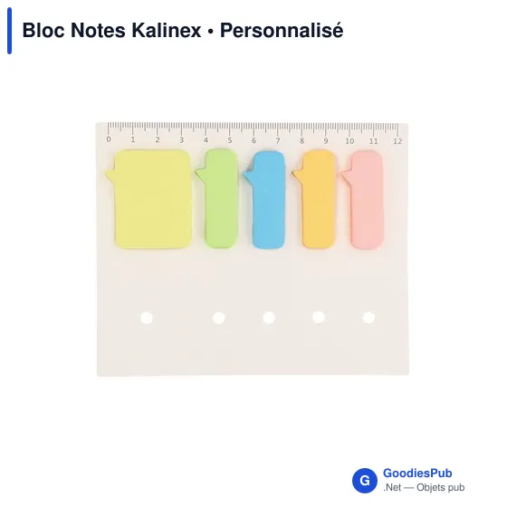 Bloc Notes Kalinex - Image 2