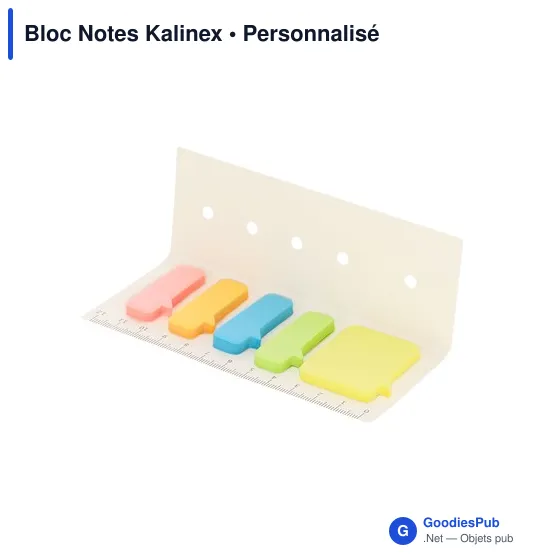 Bloc Notes Kalinex - Image 3