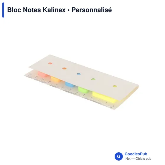 Bloc Notes Kalinex - Image 4