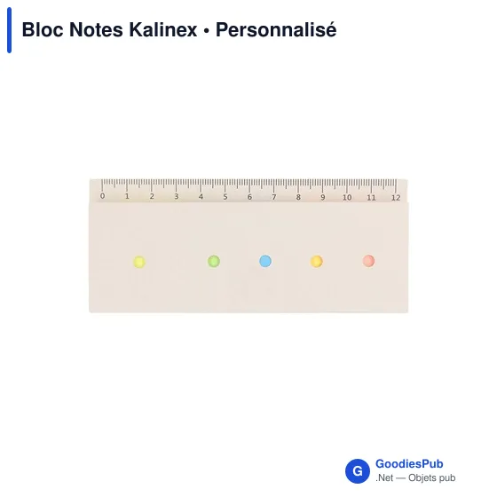 Bloc Notes Kalinex - Image 5