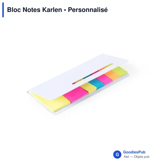 Bloc Notes Karlen - Image 2