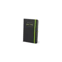 Variante vert clair - Bloc Notes personnalisable Kefron avec logo - Cahier B2B