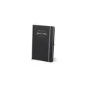 Variante argenté - Bloc Notes personnalisable Kefron avec logo - Cahier B2B