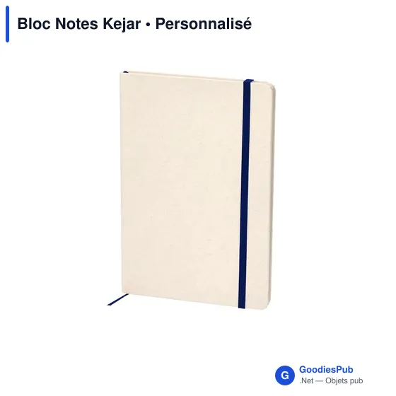 Bloc-notes personnalisable en carton de lait recyclé avec logo - Image 7