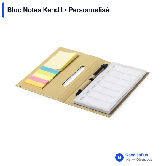 Bloc Notes Kendil - Image 2