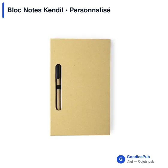 Bloc Notes Kendil - Image 4