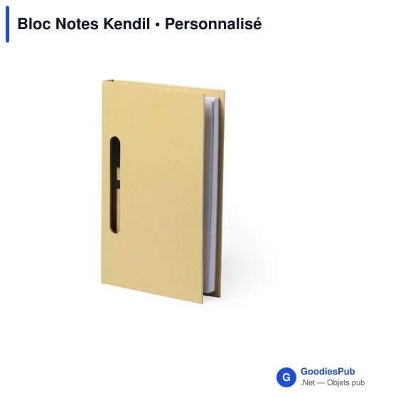 Bloc Notes Kendil - Image 5