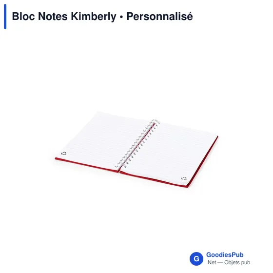 Bloc Notes Kimberly - Image 11