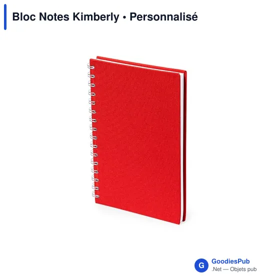 Bloc Notes Kimberly - Image 6