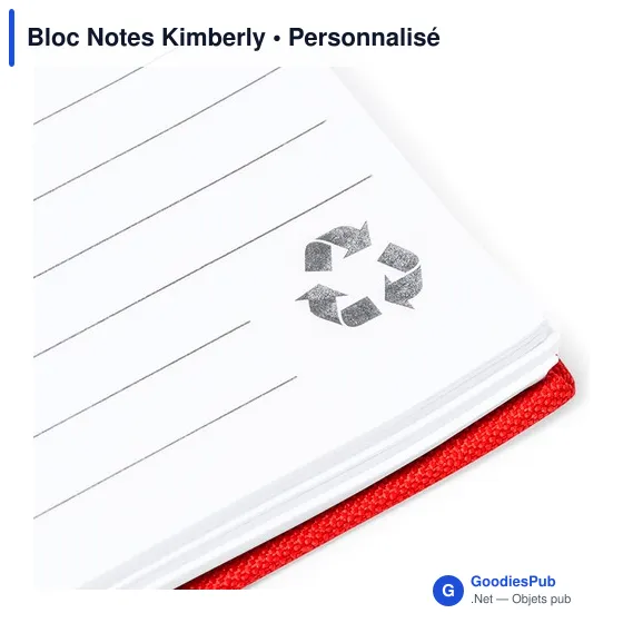 Bloc Notes Kimberly - Image 7