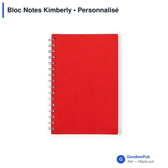 Bloc Notes Kimberly - Image 9
