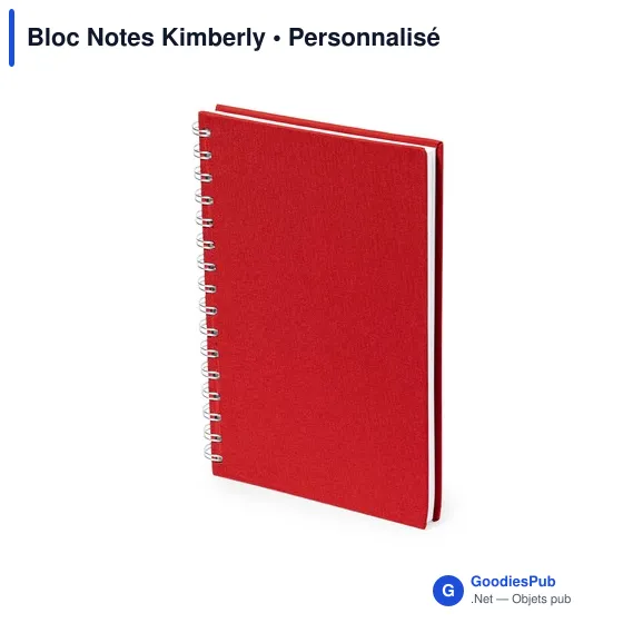 Bloc Notes Kimberly - Image 10
