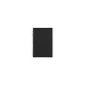 Variante noir - Bloc Notes Kimberly