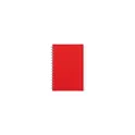 Variante rouge - Bloc Notes Kimberly