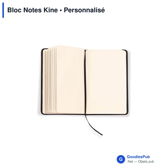Bloc Notes Kine - Image 12