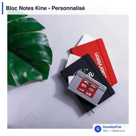 Bloc Notes Kine - Image 5