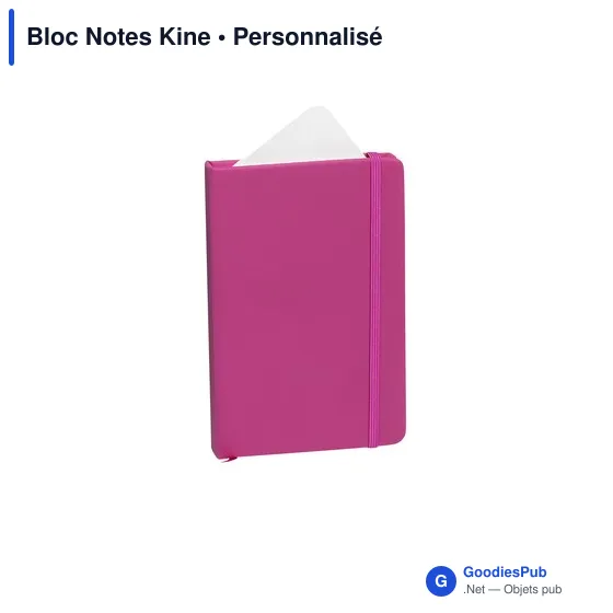 Bloc Notes Kine - Image 8