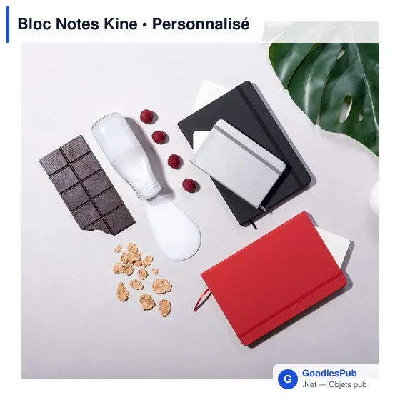 Bloc Notes Kine - Image 9