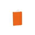 Variante orange - Bloc Notes Kine