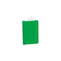 Variante vert - Bloc Notes Kine