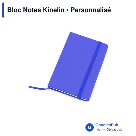 Bloc Notes Kinelin
