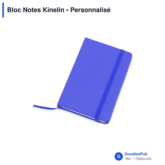 Bloc Notes Kinelin - Image 1