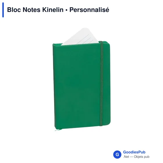 Bloc Notes Kinelin - Image 11