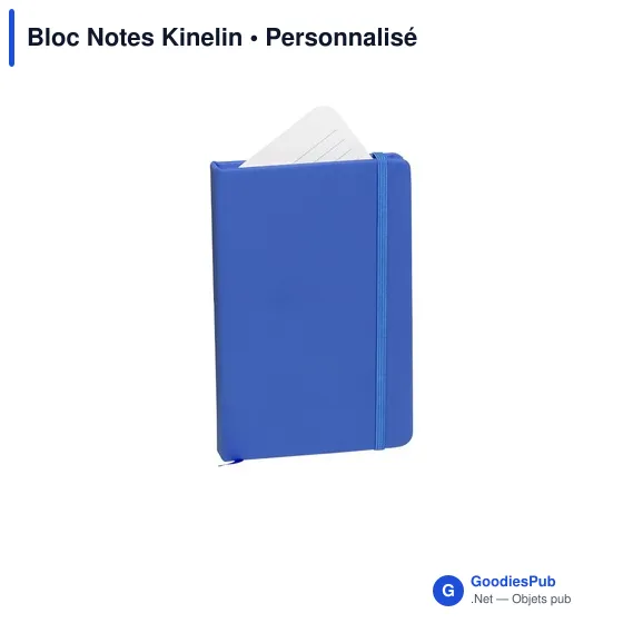 Bloc Notes Kinelin - Image 12