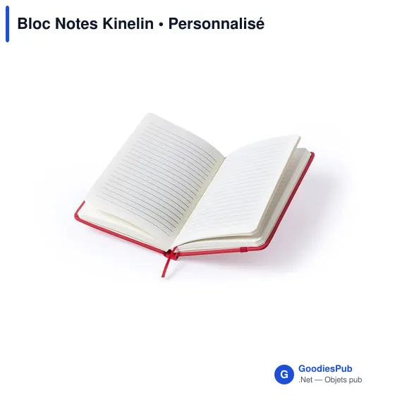 Bloc Notes Kinelin - Image 3