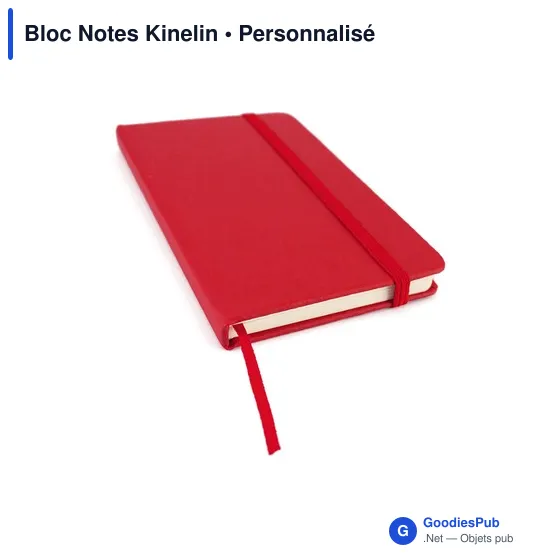 Bloc Notes Kinelin - Image 9