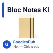 Bloc Notes Klamax - Miniature 5
