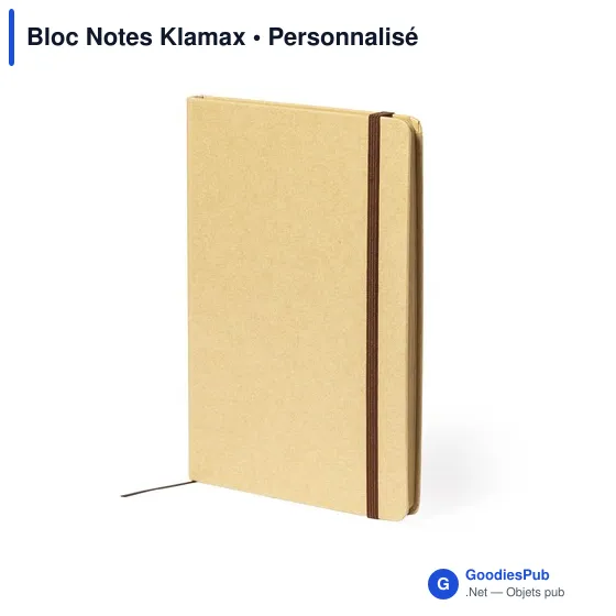 Bloc Notes Klamax - Image 5