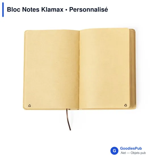 Bloc Notes Klamax - Image 6