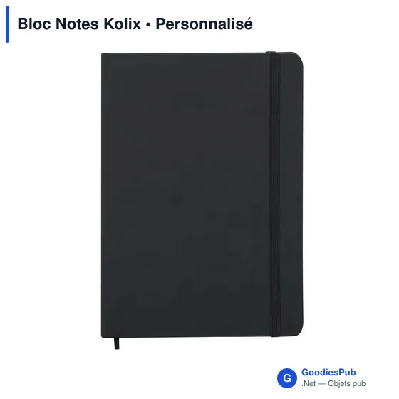 Bloc Notes Kolix - Image 2