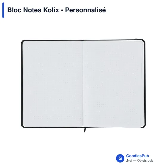 Bloc Notes Kolix - Image 4