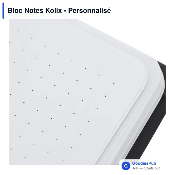 Bloc Notes Kolix - Image 5