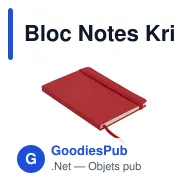 Bloc Notes Krixor - Miniature 11