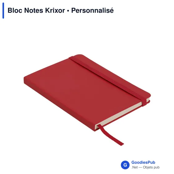 Bloc Notes Krixor - Image 11
