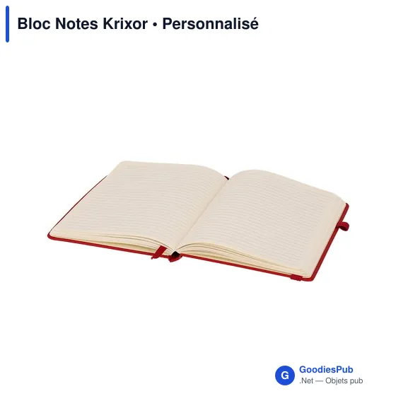 Bloc Notes Krixor - Image 12