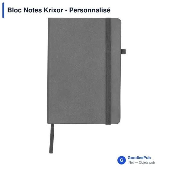 Bloc Notes Krixor - Image 5